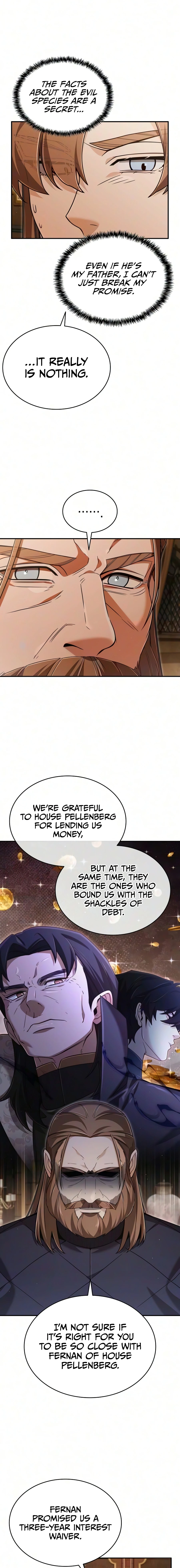Read A Cadet Becomes a Prophet?! chapter 45 image 25 on Lezhin