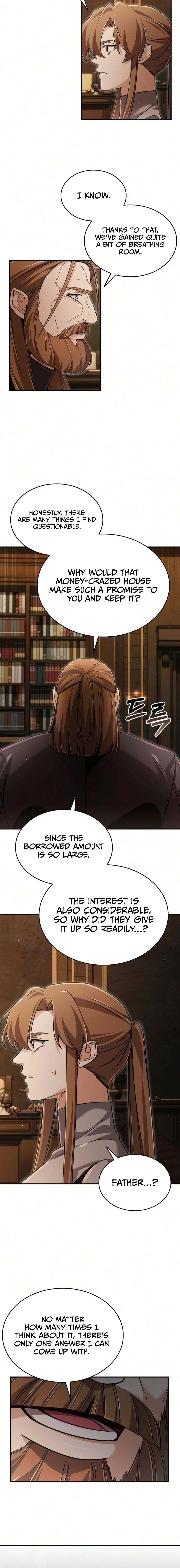 Read A Cadet Becomes a Prophet?! chapter 45 image 26 on Lezhin