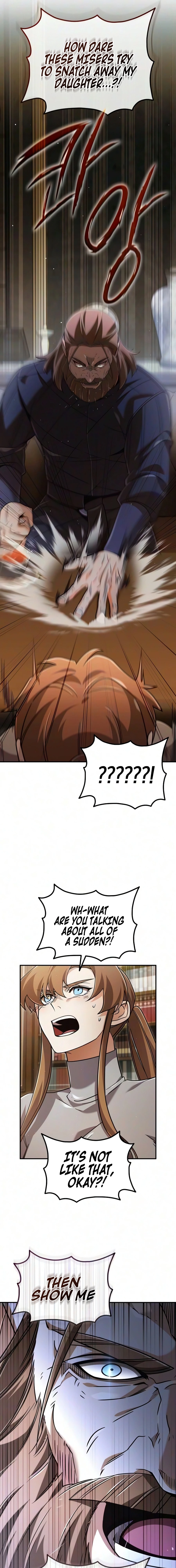 Read A Cadet Becomes a Prophet?! chapter 45 image 27 on Lezhin