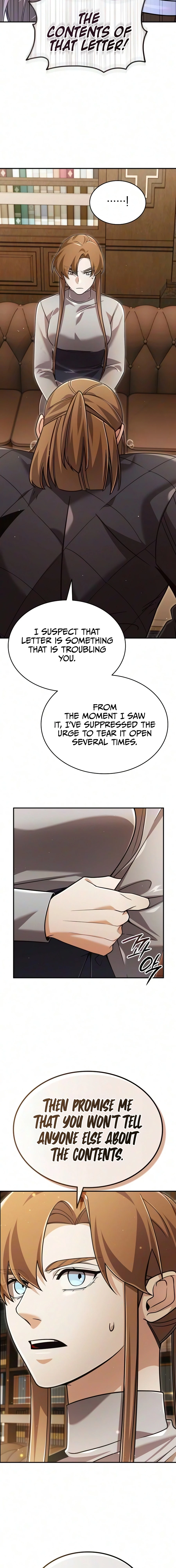Read A Cadet Becomes a Prophet?! chapter 45 image 28 on Lezhin