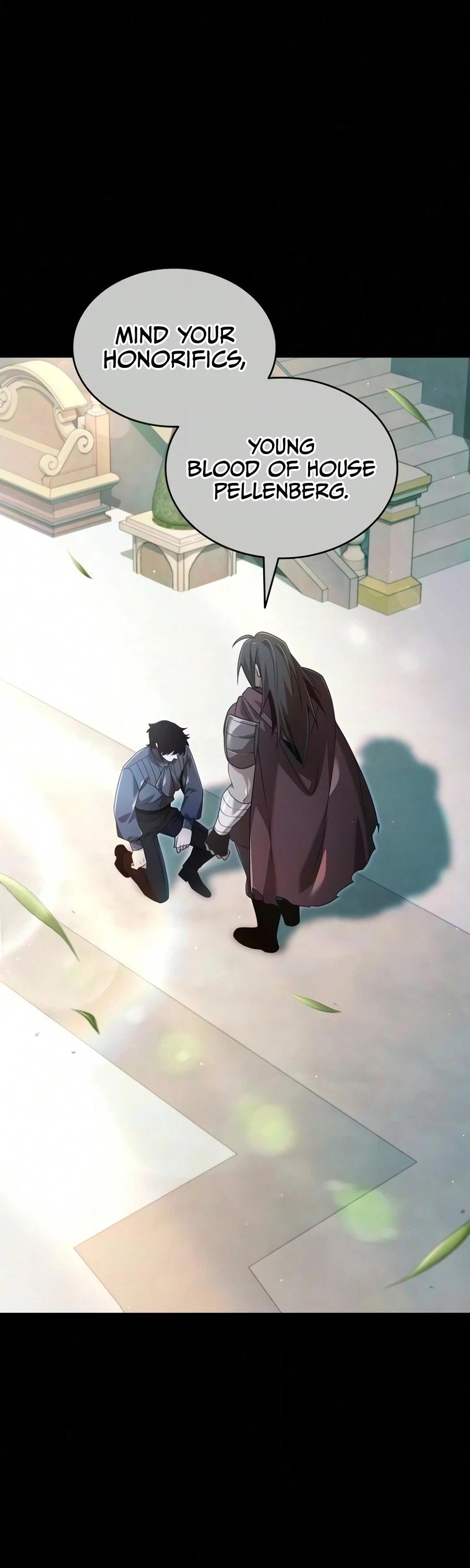 Read A Cadet Becomes a Prophet?! chapter 45 image 3 on Lezhin