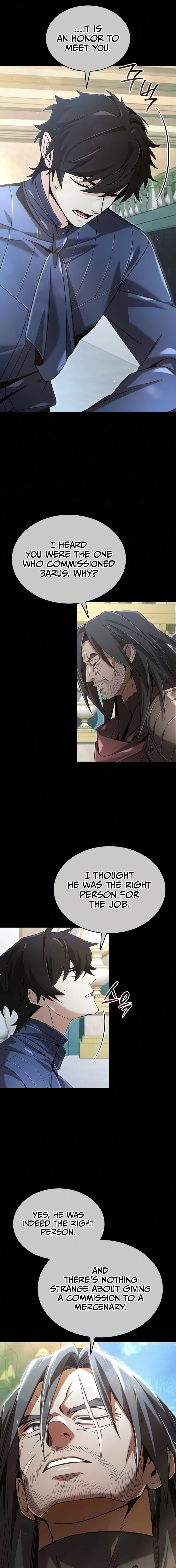Read A Cadet Becomes a Prophet?! chapter 45 image 4 on Lezhin