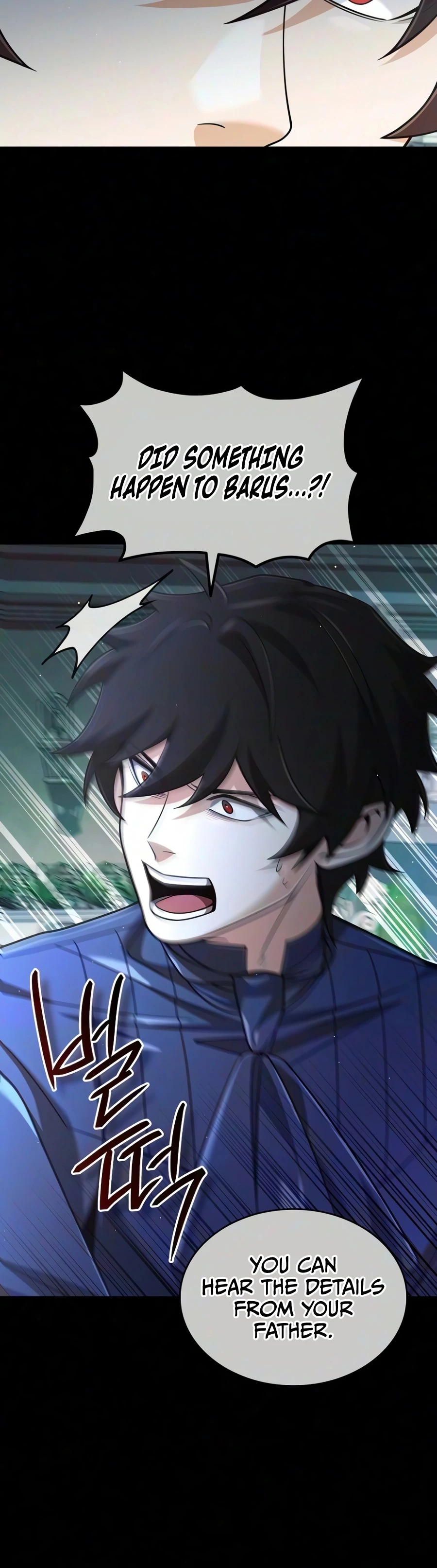 Read A Cadet Becomes a Prophet?! chapter 45 image 6 on Lezhin