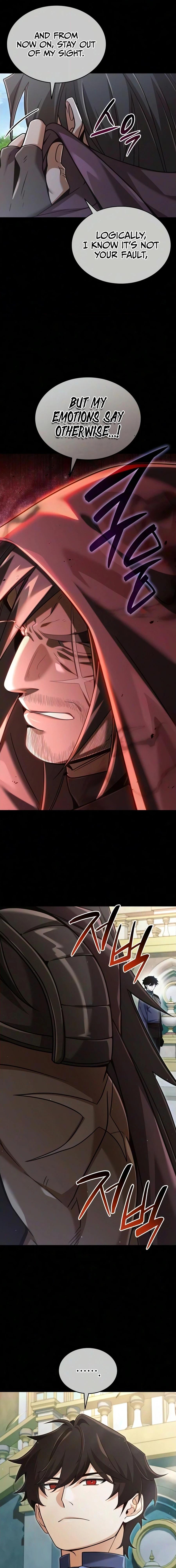 Read A Cadet Becomes a Prophet?! chapter 45 image 7 on Lezhin