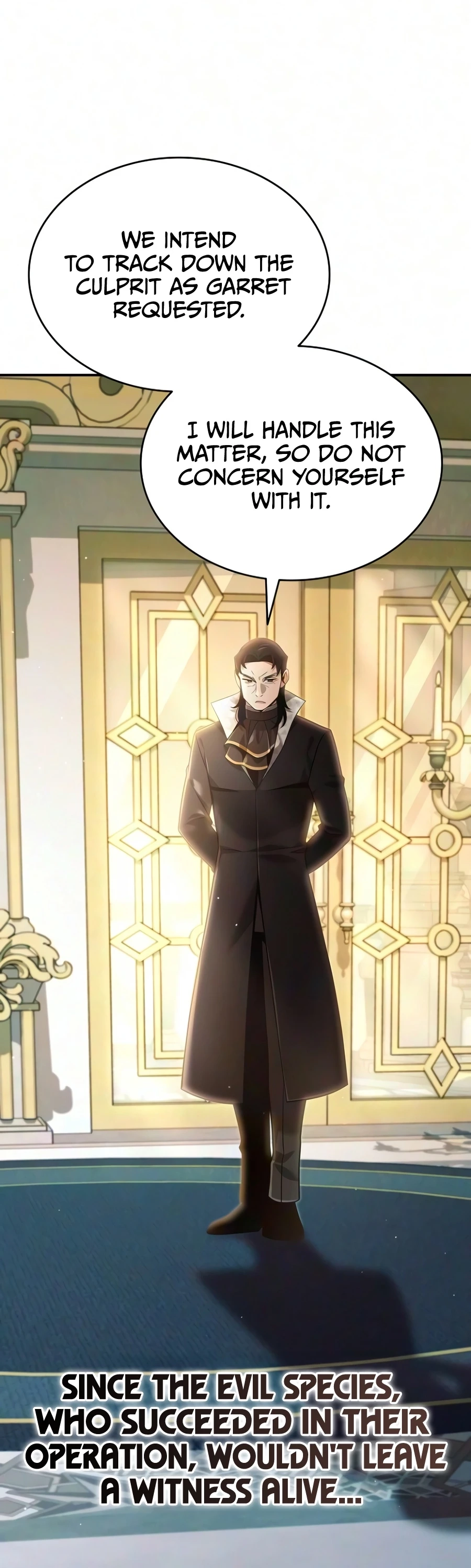 Read A Cadet Becomes a Prophet?! chapter 45 image 9 on Lezhin
