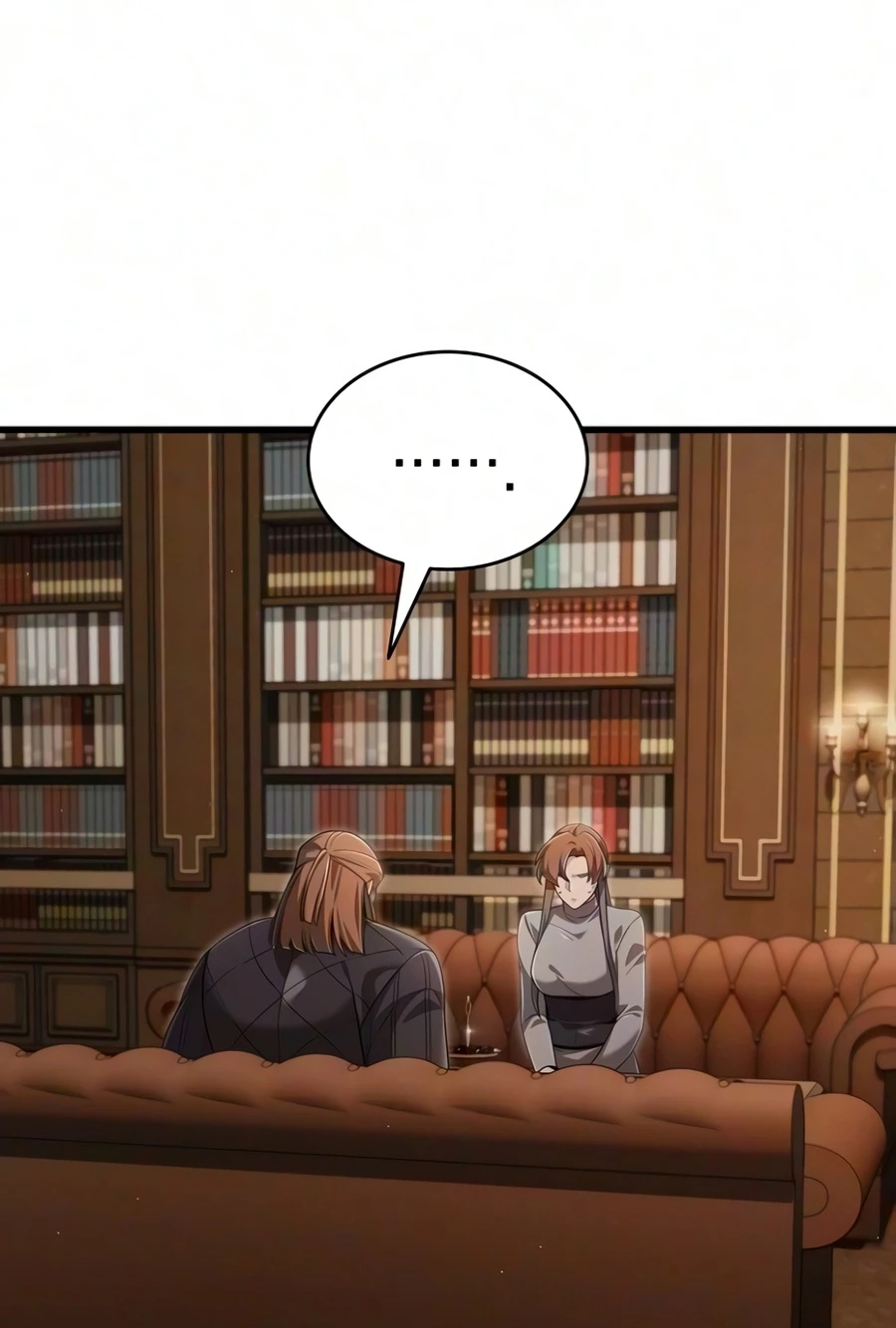 Read A Cadet Becomes a Prophet?! chapter 46 image 1 on Lezhin