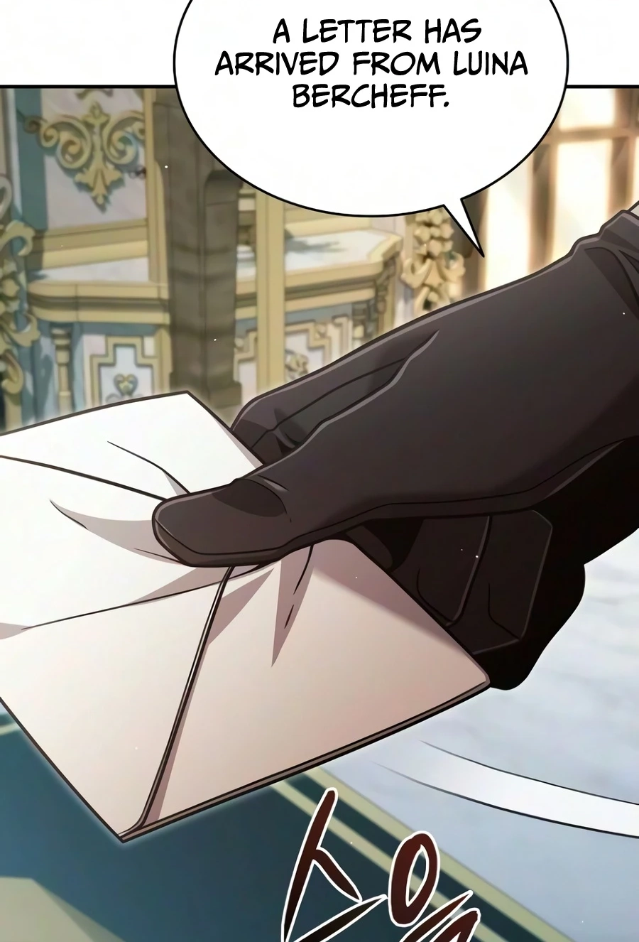 Read A Cadet Becomes a Prophet?! chapter 46 image 101 on Lezhin