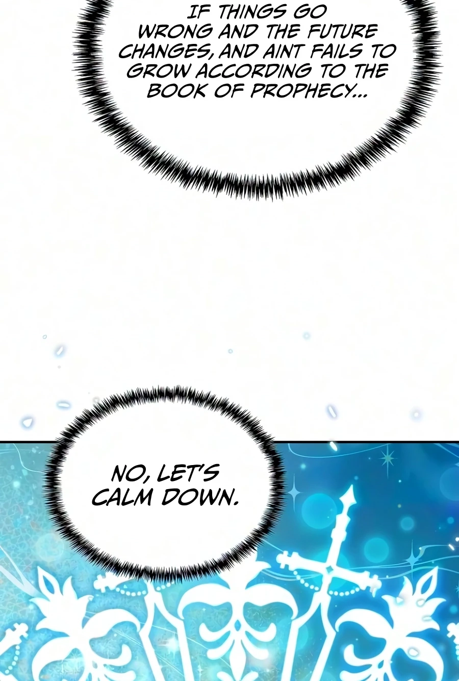 Read A Cadet Becomes a Prophet?! chapter 46 image 108 on Lezhin