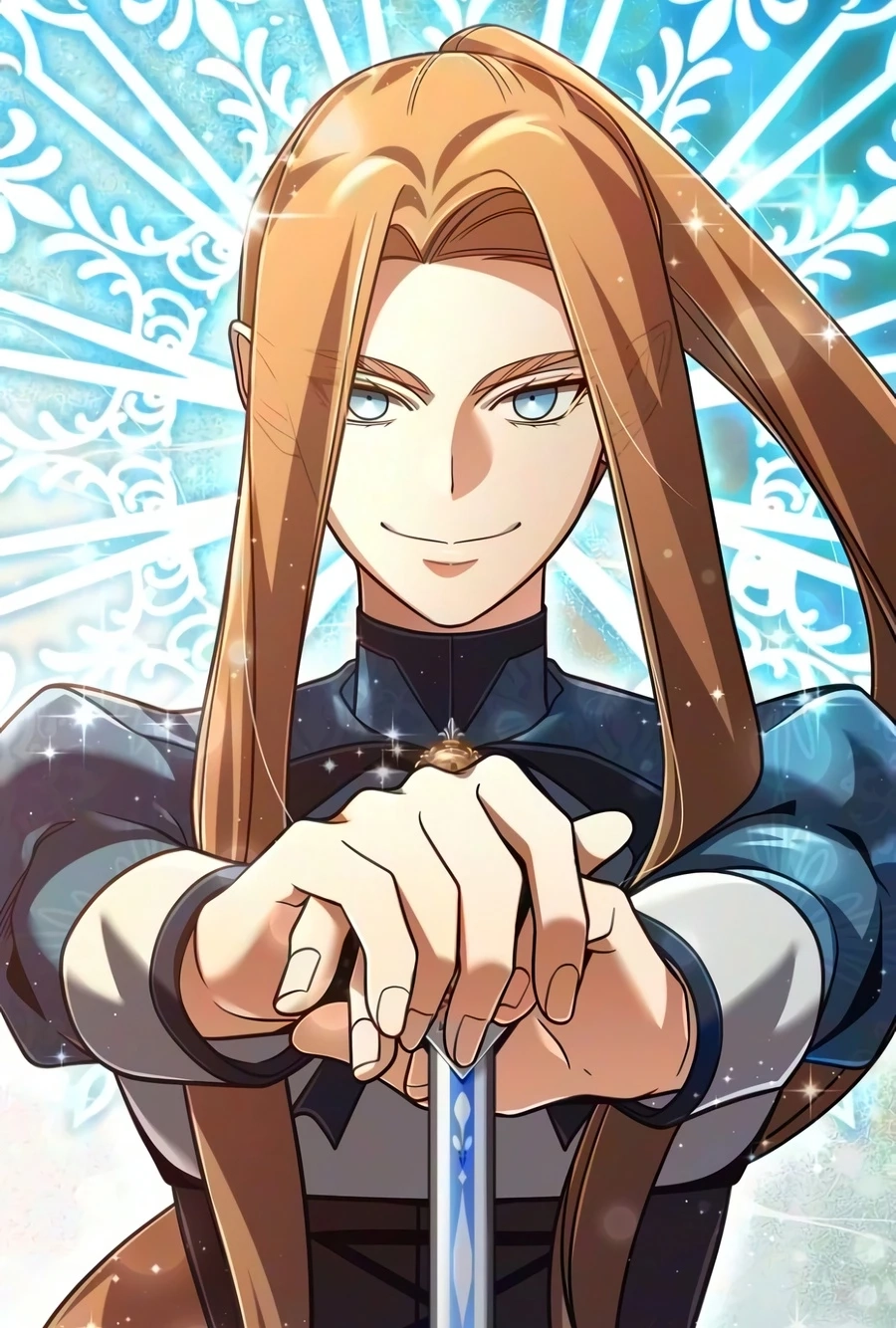 Read A Cadet Becomes a Prophet?! chapter 46 image 109 on Lezhin