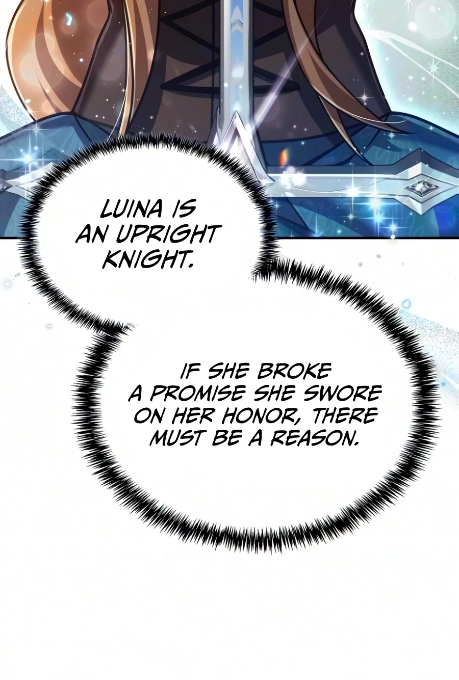 Read A Cadet Becomes a Prophet?! chapter 46 image 110 on Lezhin