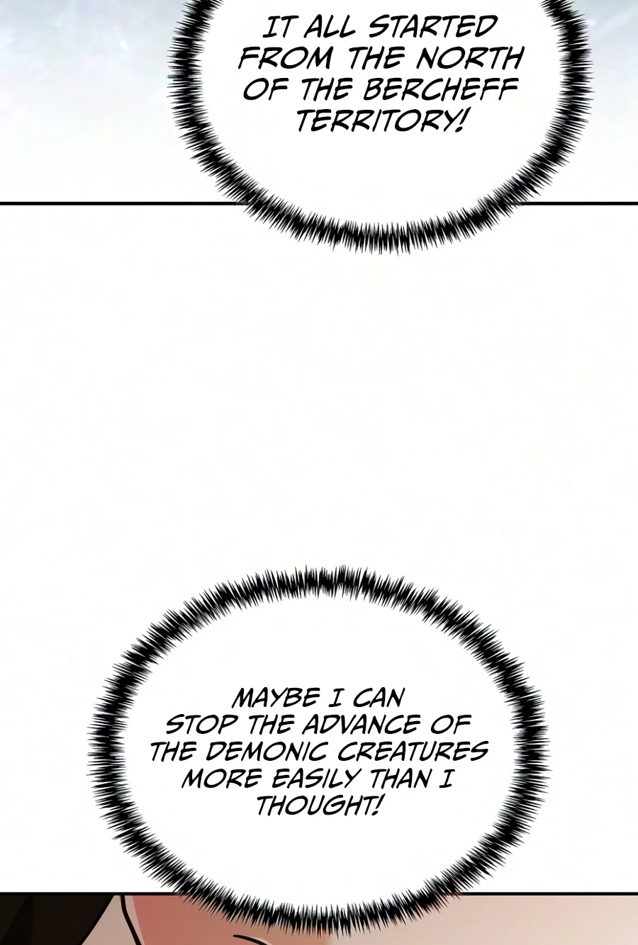 Read A Cadet Becomes a Prophet?! chapter 46 image 126 on Lezhin