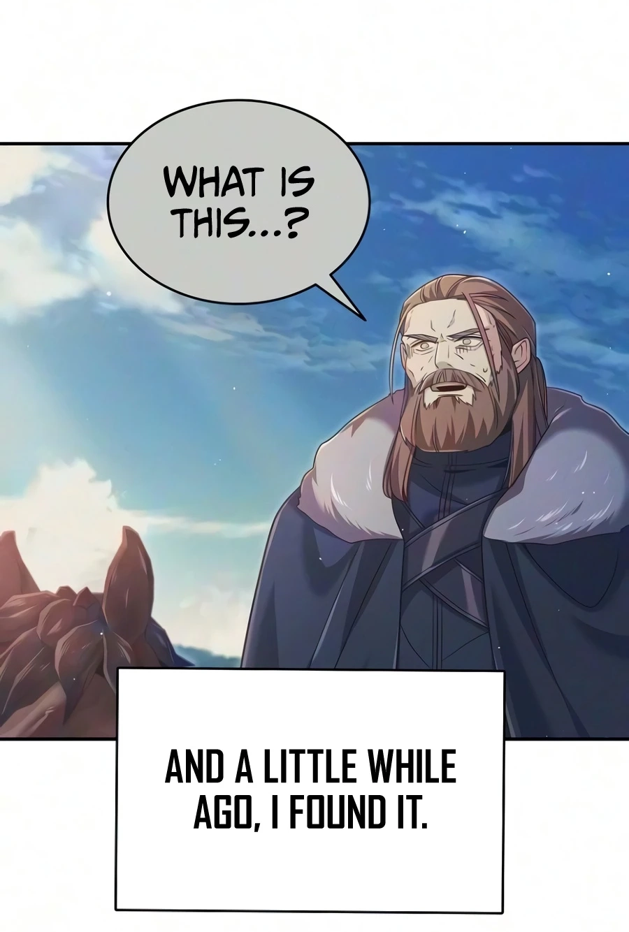 Read A Cadet Becomes a Prophet?! chapter 46 image 18 on Lezhin