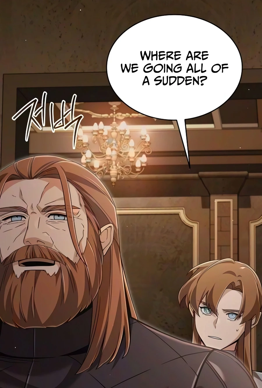 Read A Cadet Becomes a Prophet?! chapter 46 image 4 on Lezhin