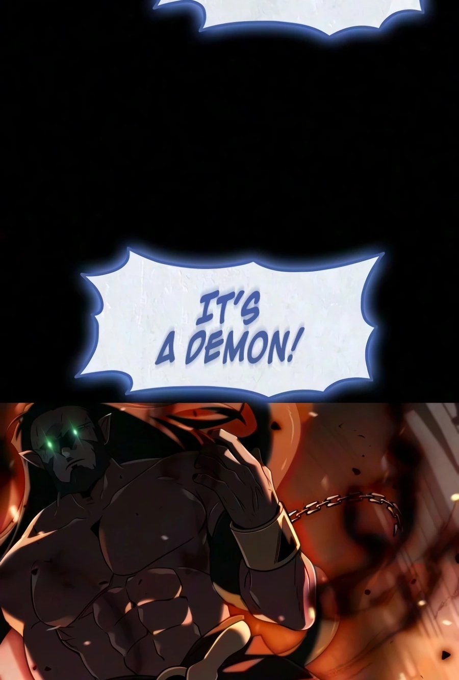 Read A Cadet Becomes a Prophet?! chapter 46 image 40 on Lezhin