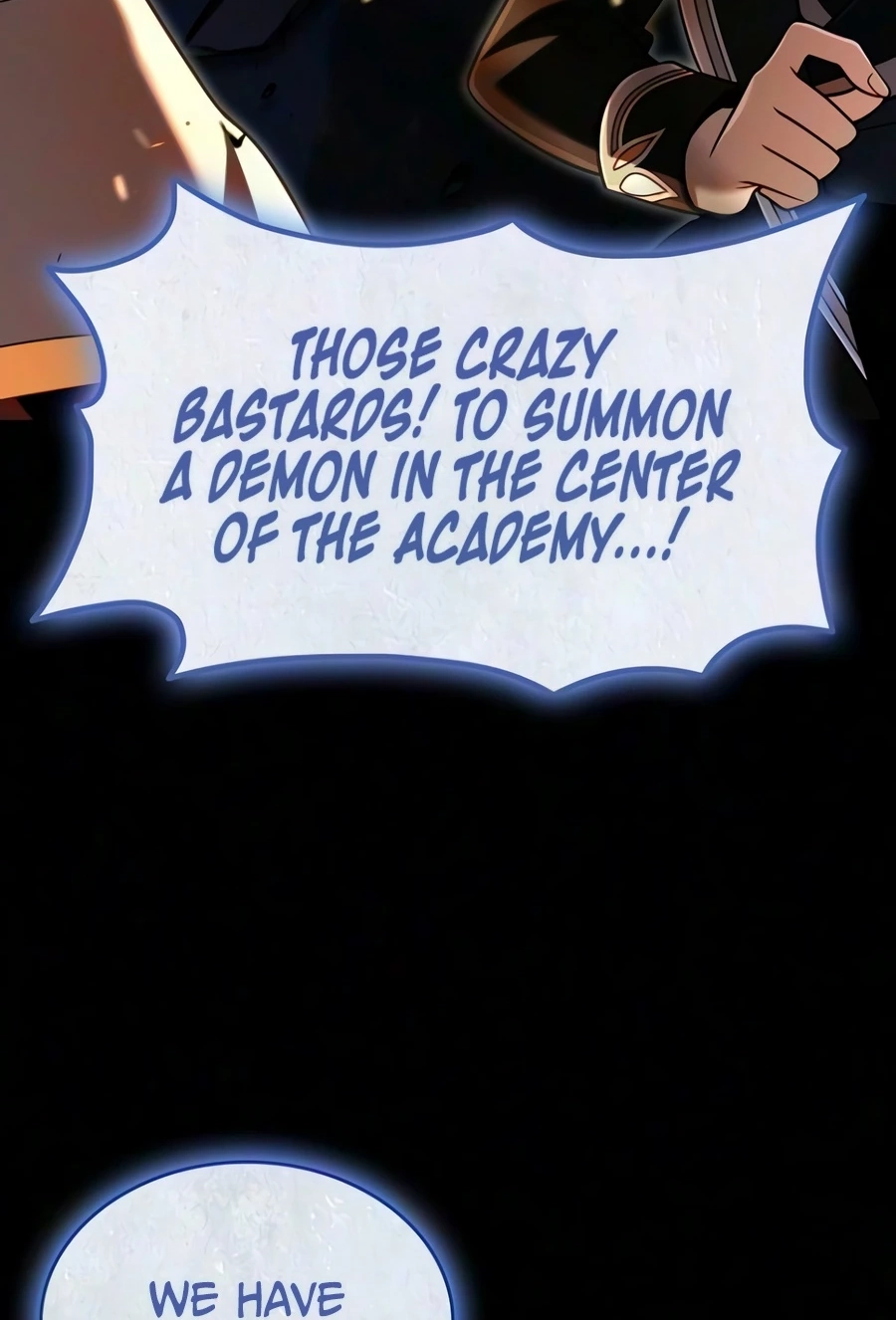 Read A Cadet Becomes a Prophet?! chapter 46 image 42 on Lezhin