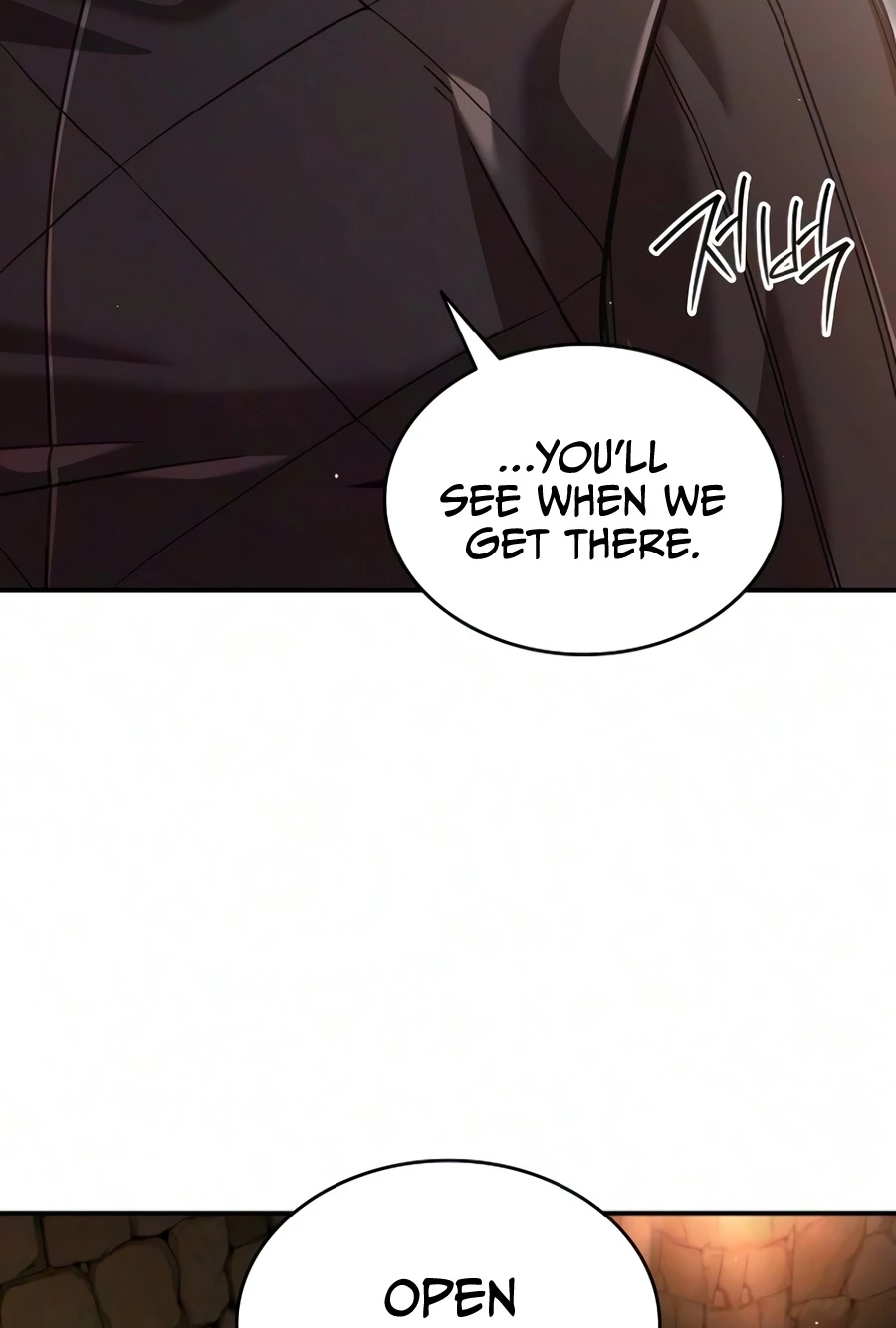 Read A Cadet Becomes a Prophet?! chapter 46 image 5 on Lezhin