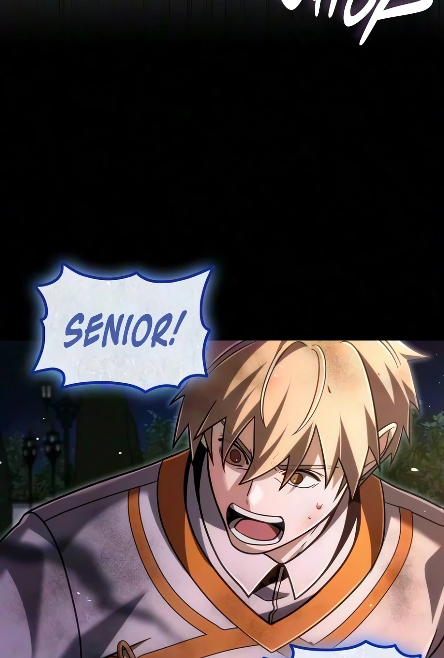 Read A Cadet Becomes a Prophet?! chapter 46 image 62 on Lezhin