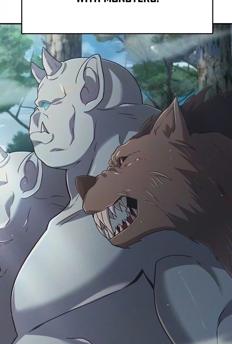 Read A Cadet Becomes a Prophet?! chapter 46 image 9 on Lezhin