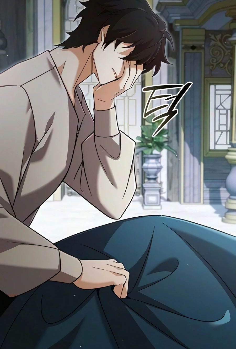 Read A Cadet Becomes a Prophet?! chapter 46 image 92 on Lezhin
