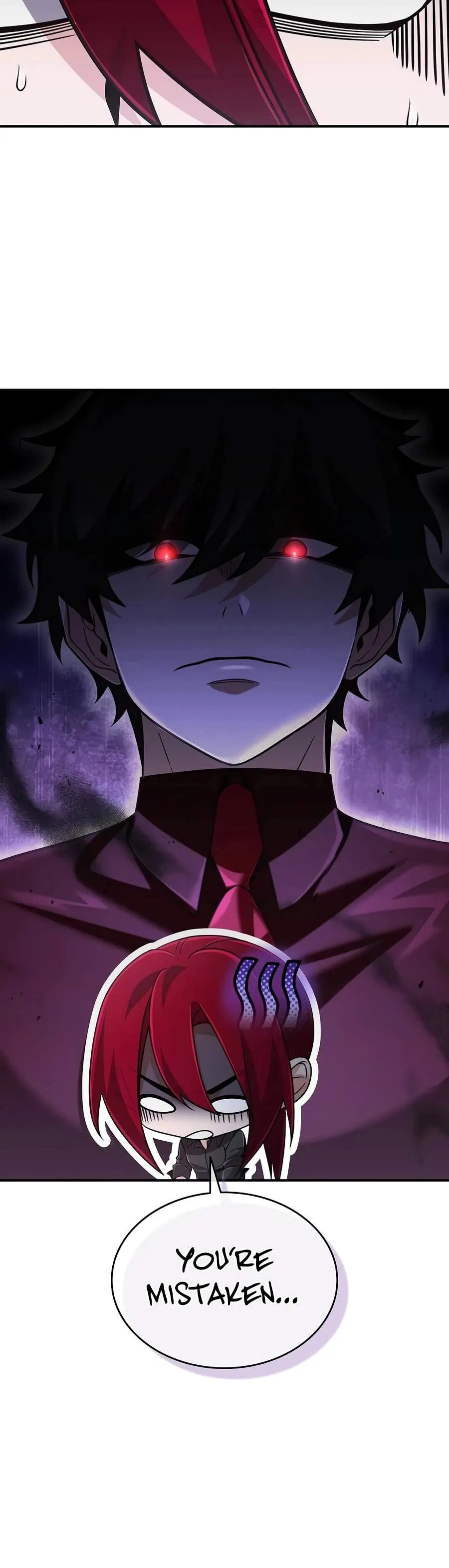 Read A Cadet Becomes a Prophet?! chapter 47 image 13 on Lezhin