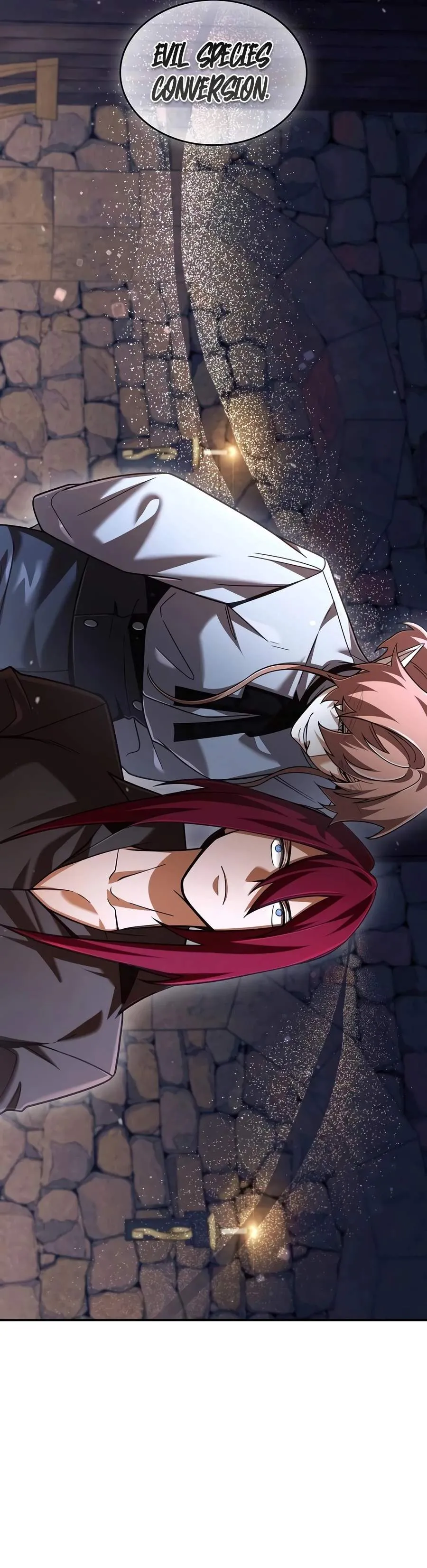Read A Cadet Becomes a Prophet?! chapter 47 image 15 on Lezhin