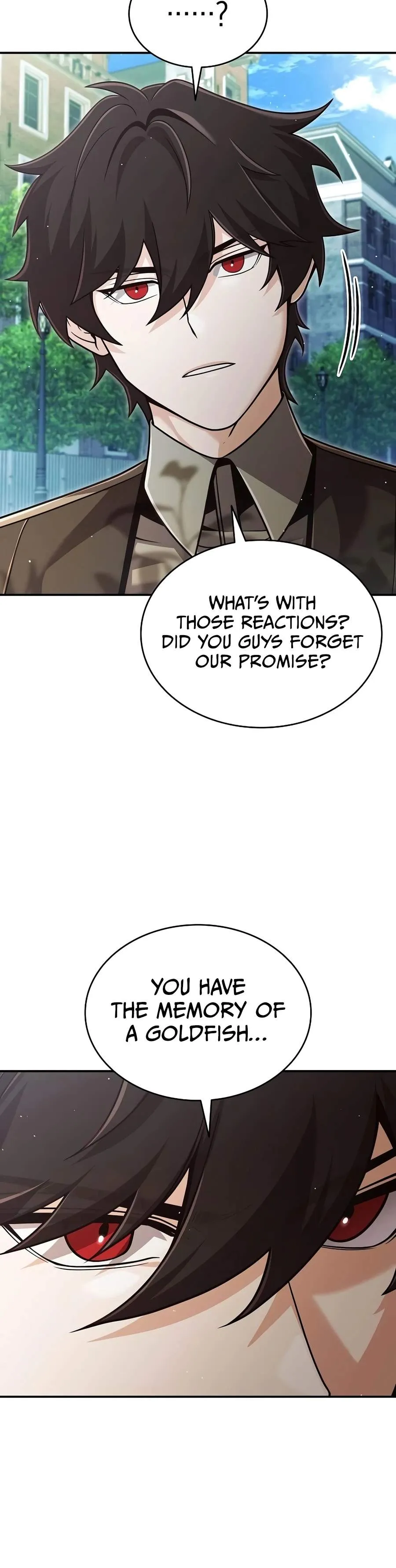 Read A Cadet Becomes a Prophet?! chapter 47 image 7 on Lezhin