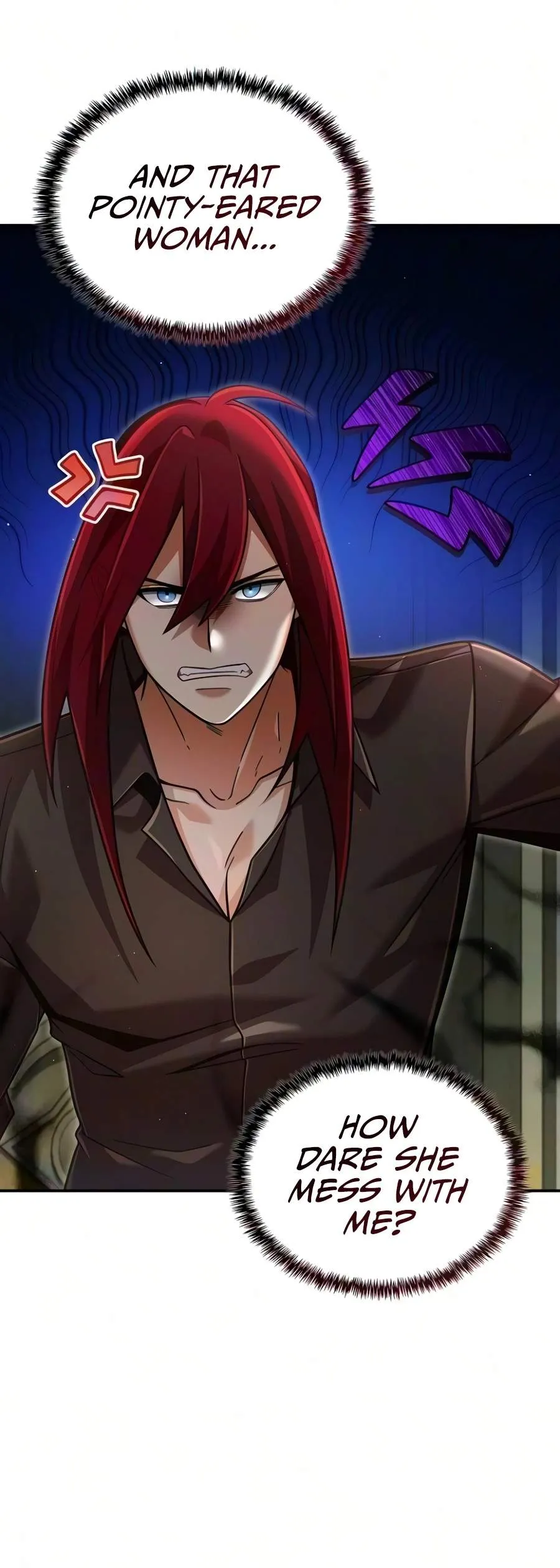 Read A Cadet Becomes a Prophet?! chapter 48 image 1 on Lezhin