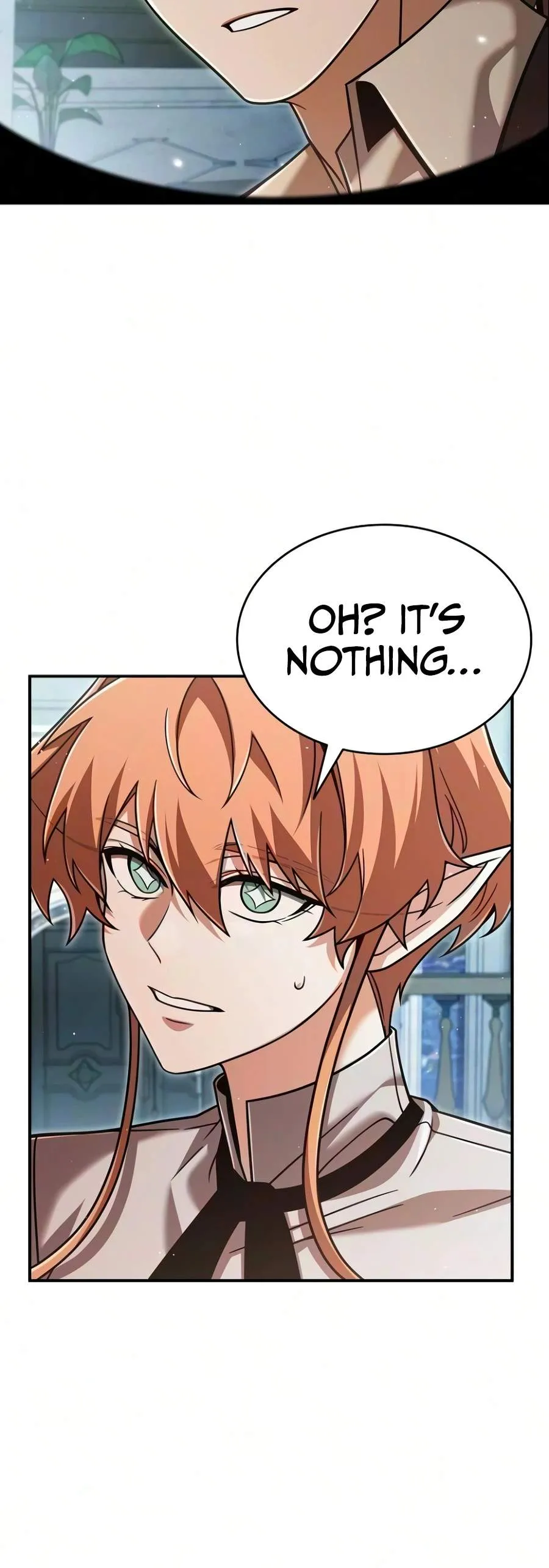 Read A Cadet Becomes a Prophet?! chapter 48 image 11 on Lezhin
