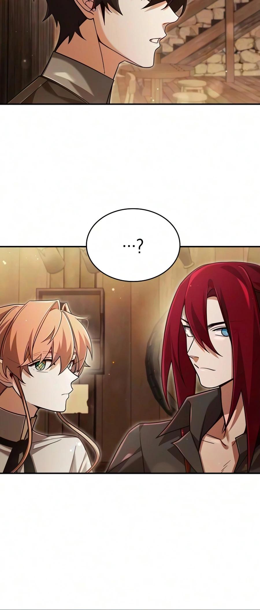 Read A Cadet Becomes a Prophet?! chapter 49 image 11 on Lezhin