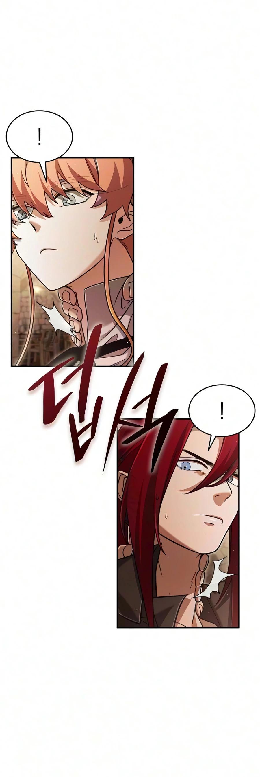 Read A Cadet Becomes a Prophet?! chapter 49 image 3 on Lezhin