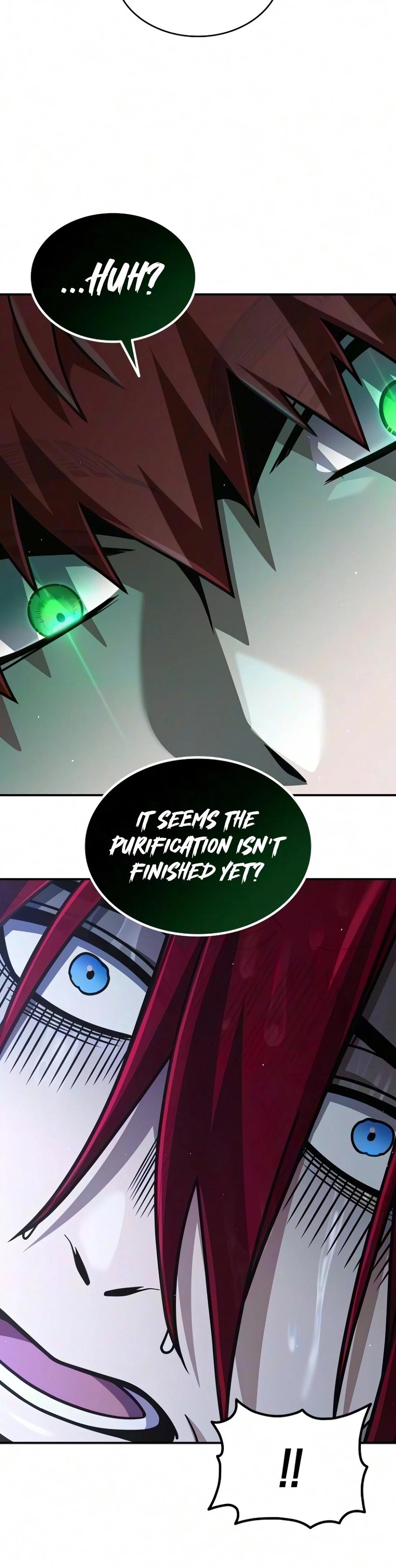 Read A Cadet Becomes a Prophet?! chapter 49 image 5 on Lezhin