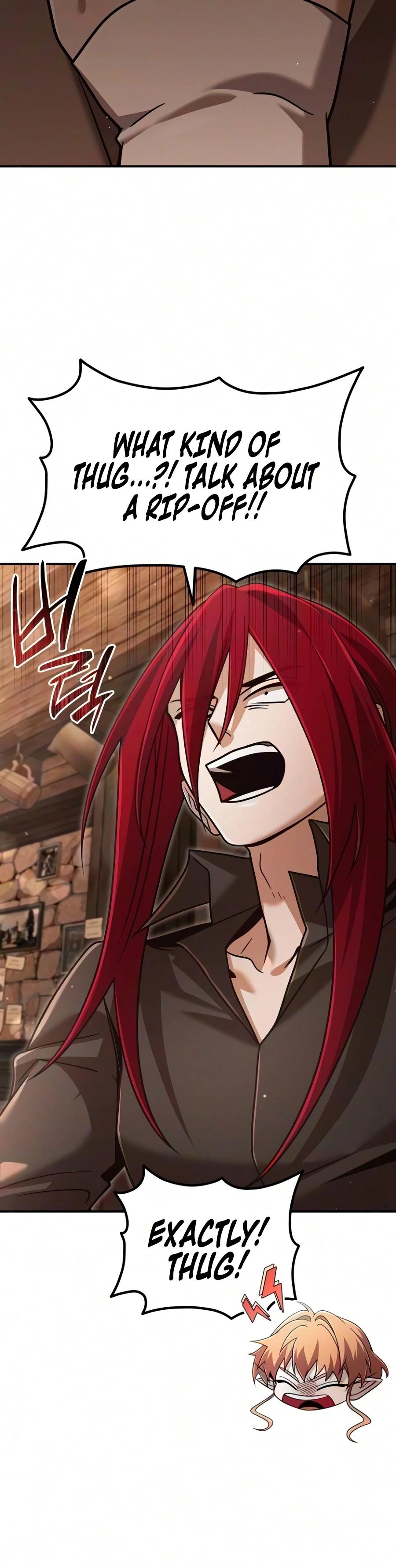 Read A Cadet Becomes a Prophet?! chapter 49 image 7 on Lezhin