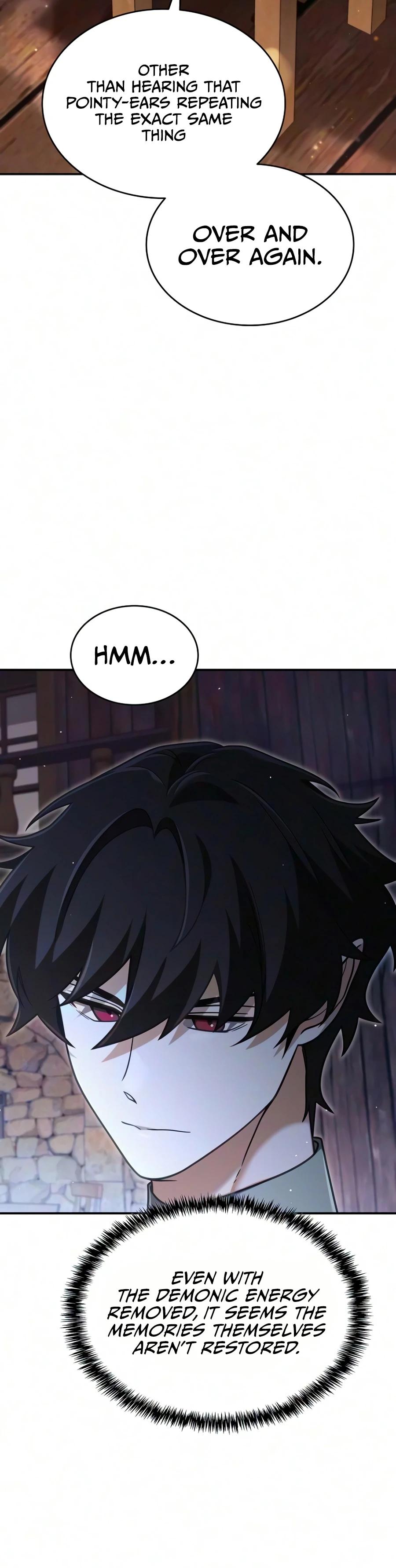 Read A Cadet Becomes a Prophet?! chapter 49 image 9 on Lezhin