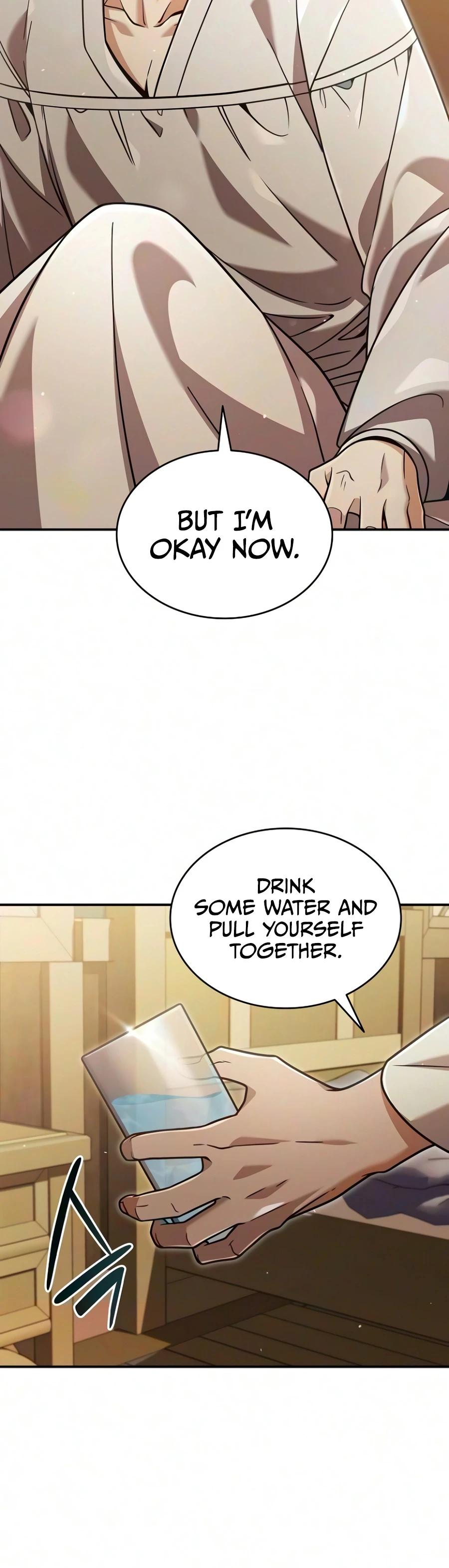 Read A Cadet Becomes a Prophet?! chapter 50 image 13 on Lezhin