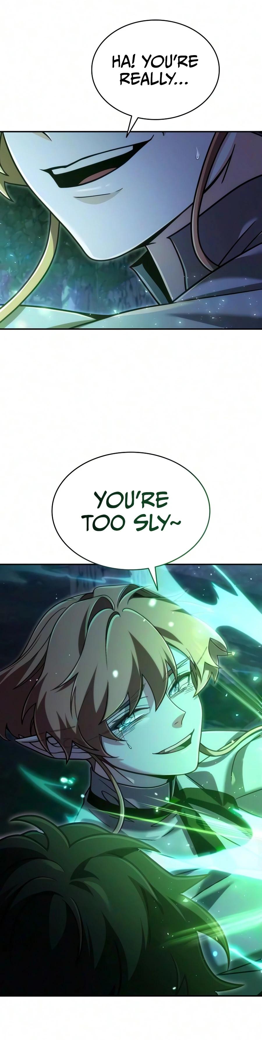 Read A Cadet Becomes a Prophet?! chapter 50 image 5 on Lezhin