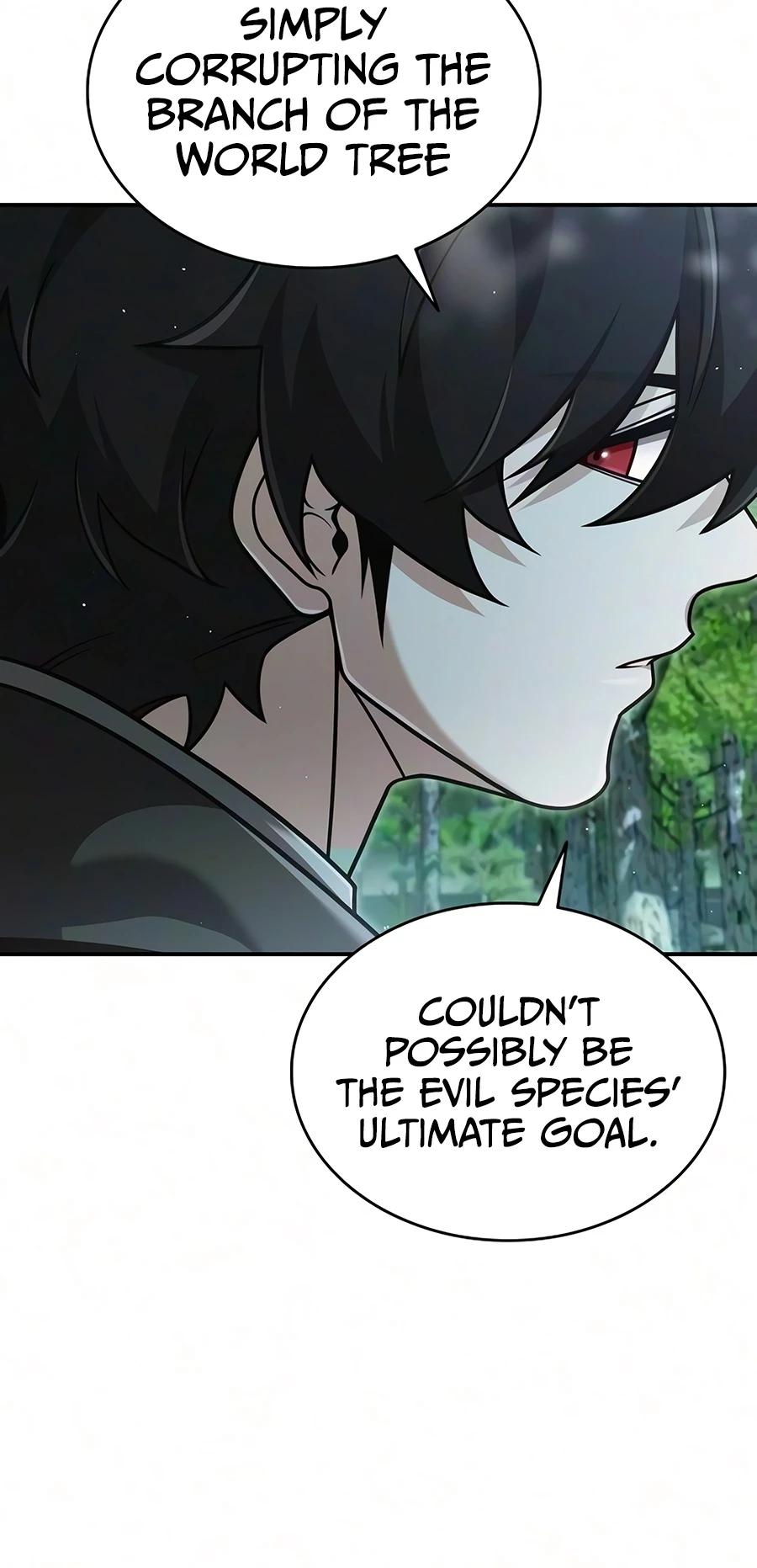 Read A Cadet Becomes a Prophet?! chapter 51 image 5 on Lezhin