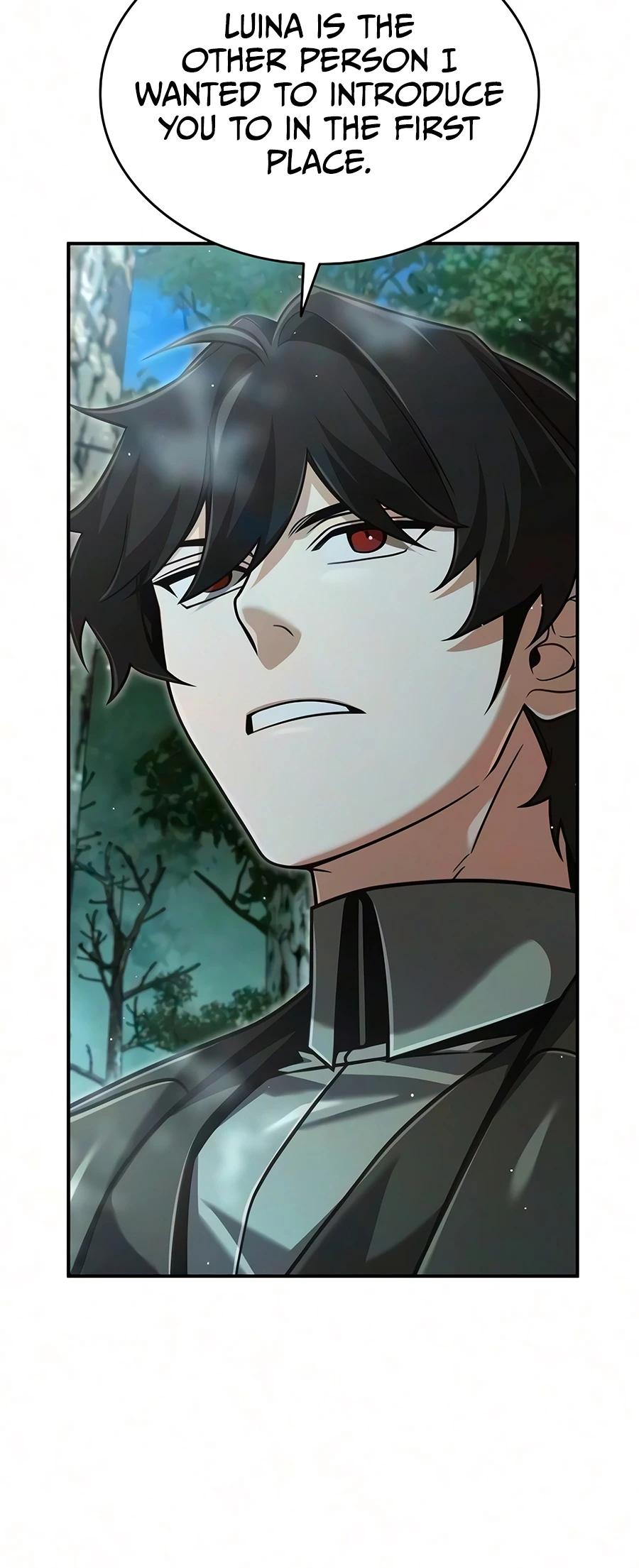 Read A Cadet Becomes a Prophet?! chapter 51 image 7 on Lezhin