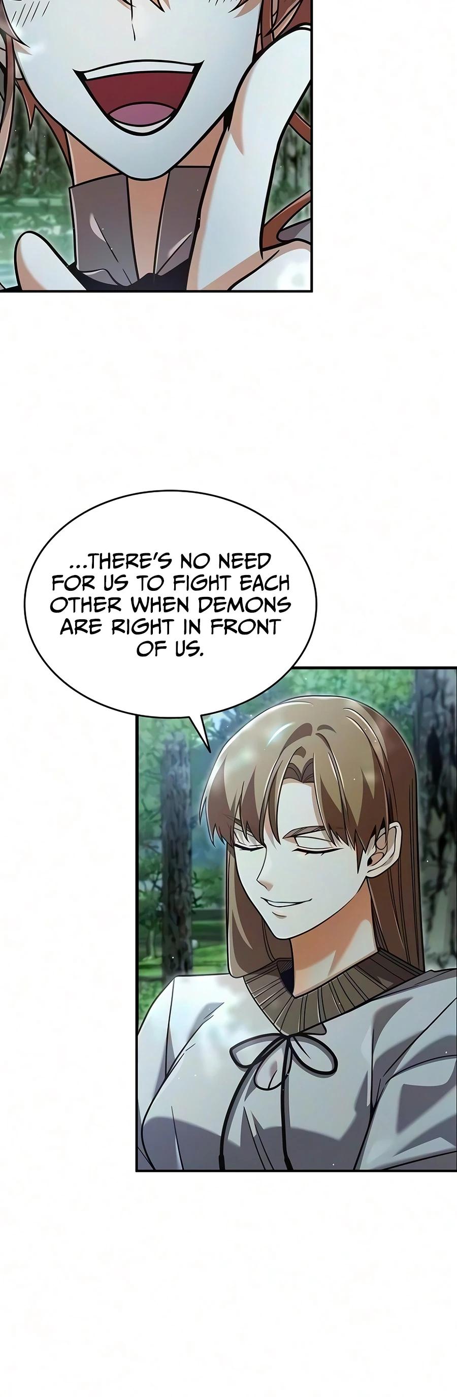 Read A Cadet Becomes a Prophet?! chapter 51 image 9 on Lezhin