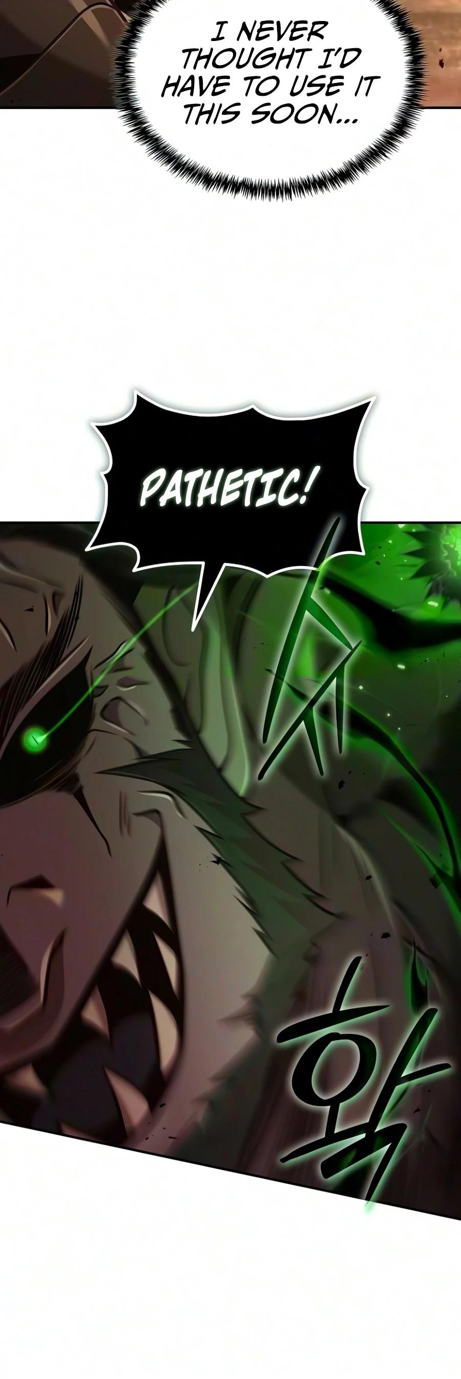 Read A Cadet Becomes a Prophet?! chapter 52 image 11 on Lezhin