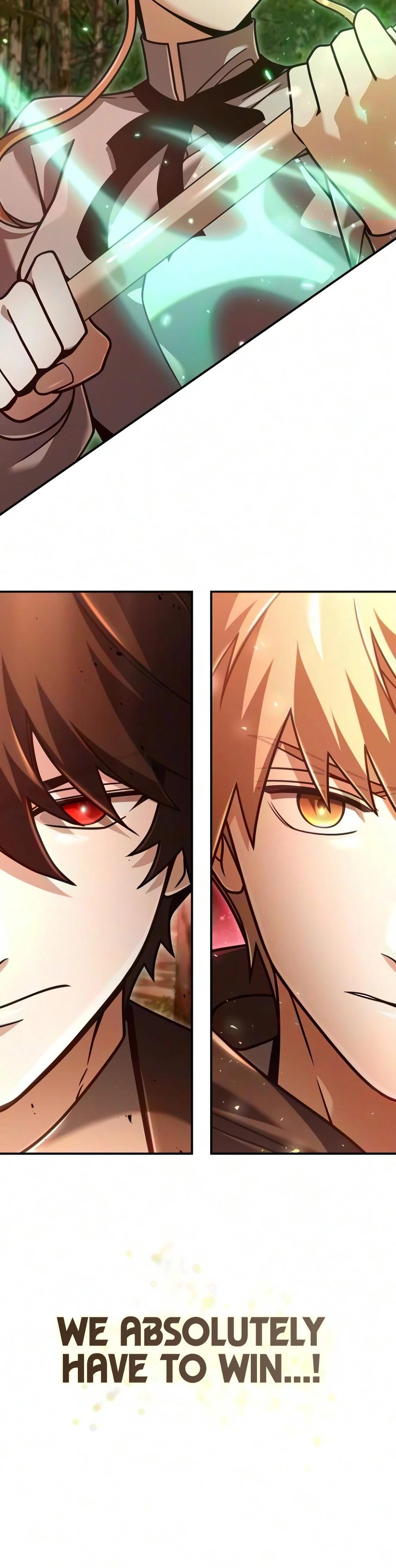 Read A Cadet Becomes a Prophet?! chapter 52 image 13 on Lezhin