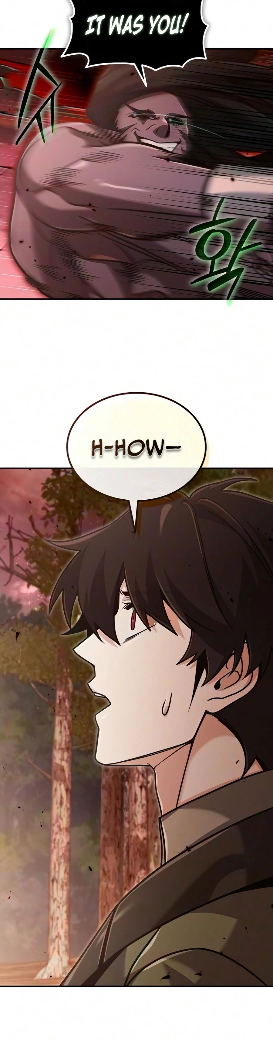 Read A Cadet Becomes a Prophet?! chapter 52 image 9 on Lezhin