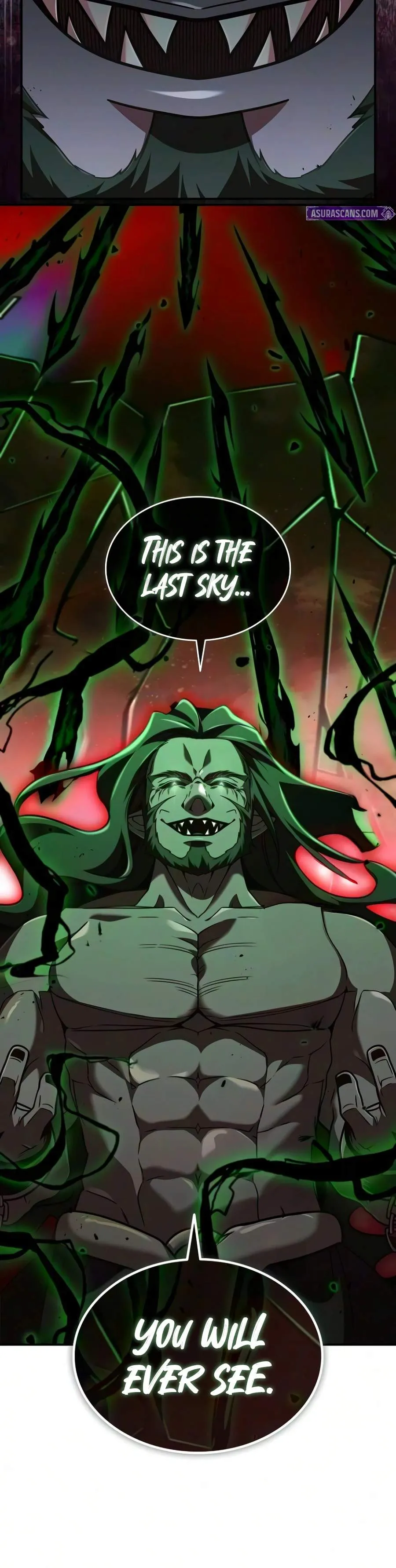 Read A Cadet Becomes a Prophet?! chapter 53 image 13 on Lezhin