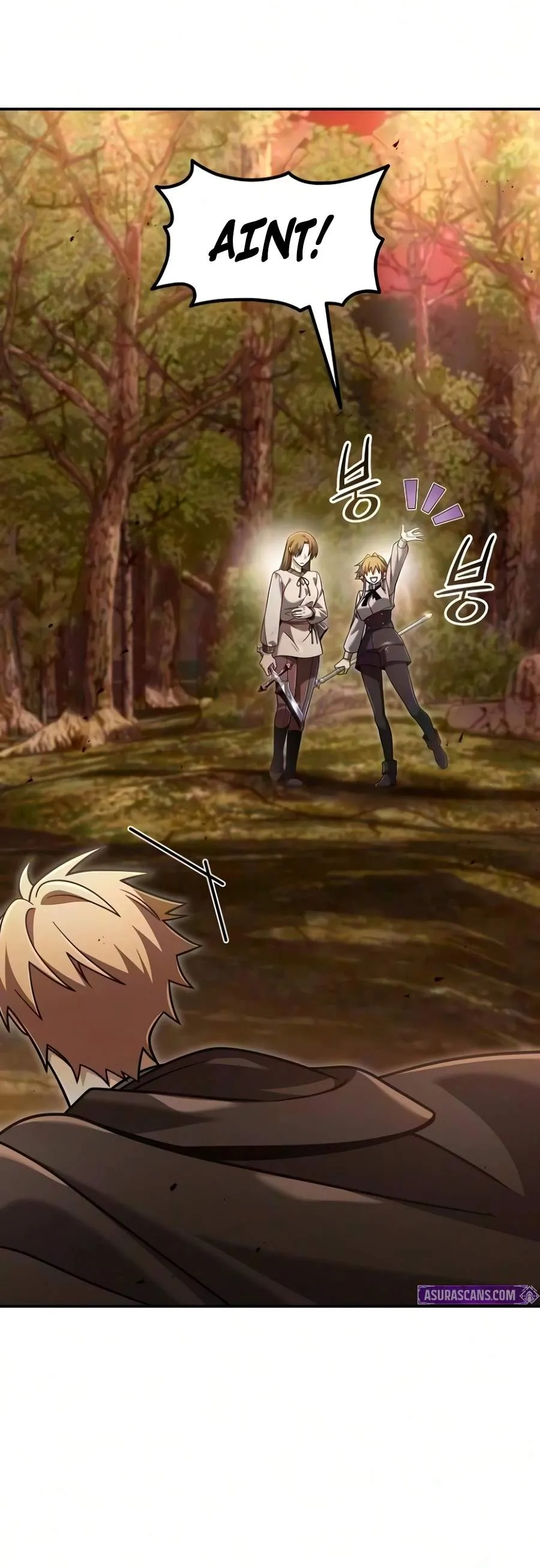 Read A Cadet Becomes a Prophet?! chapter 53 image 3 on Lezhin