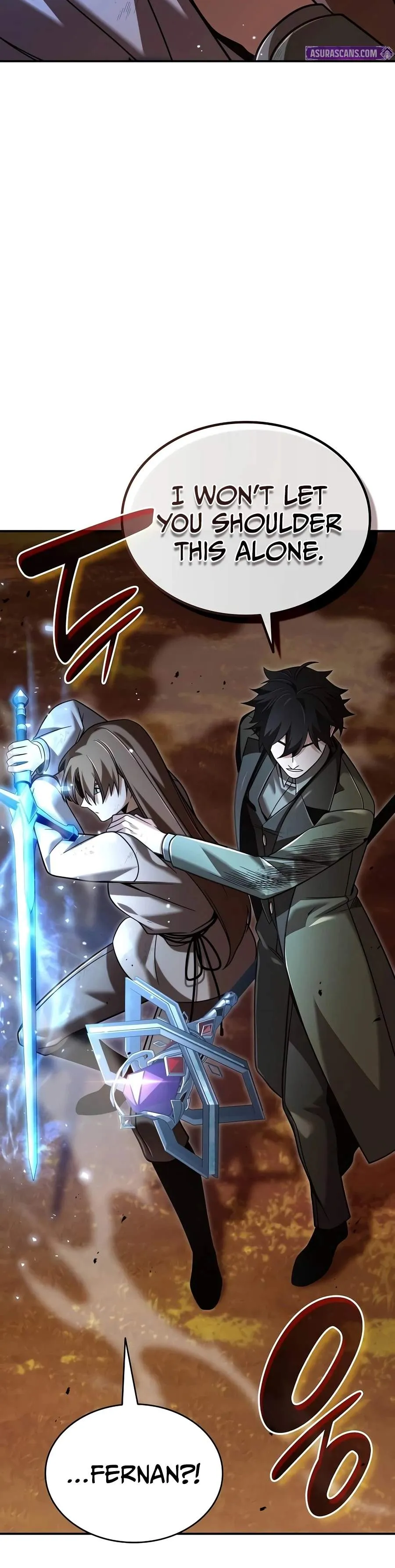 Read A Cadet Becomes a Prophet?! chapter 54 image 7 on Lezhin