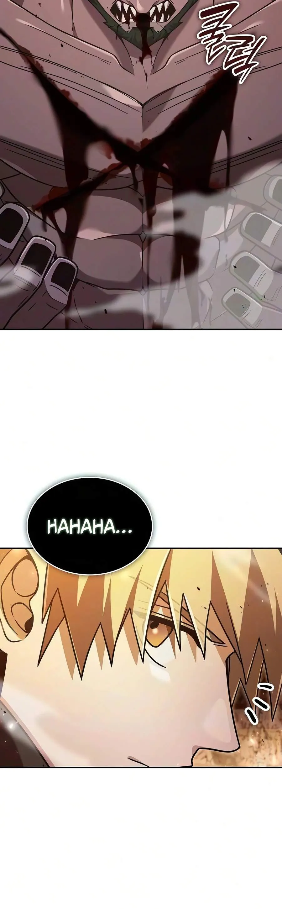 Read A Cadet Becomes a Prophet?! chapter 55 image 13 on Lezhin