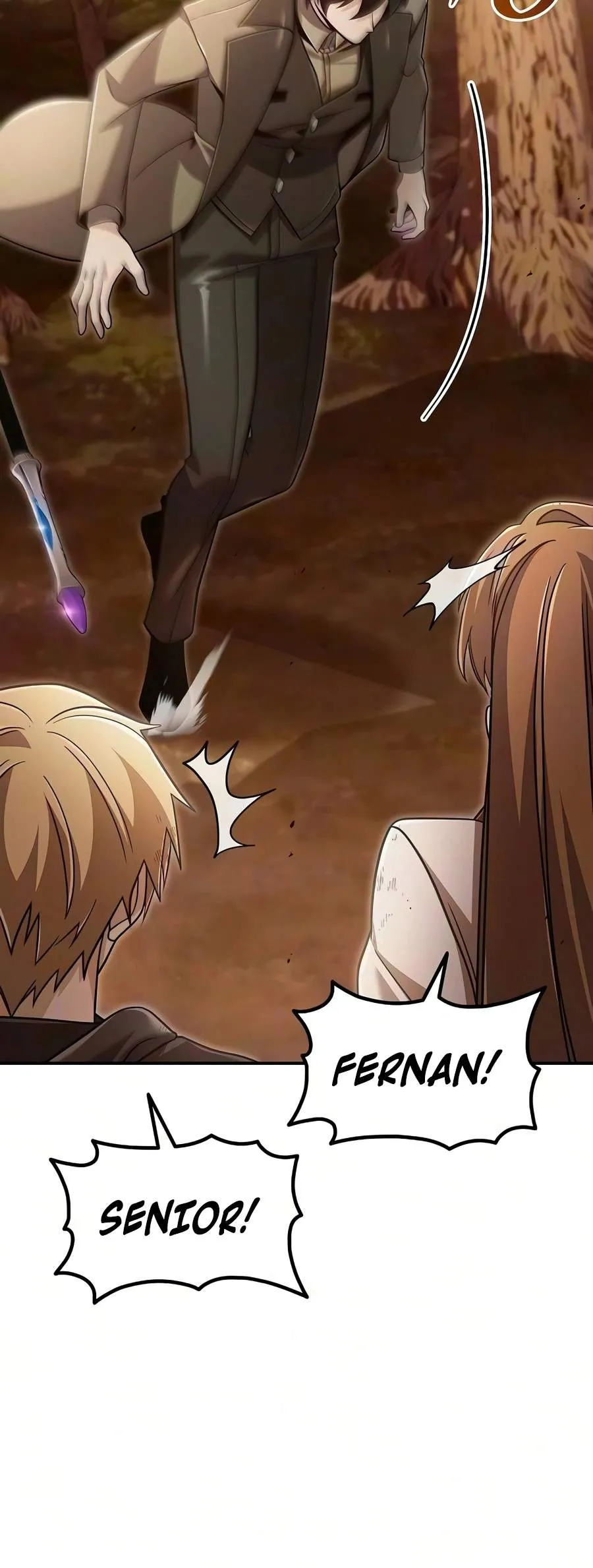 Read A Cadet Becomes a Prophet?! chapter 55 image 5 on Lezhin