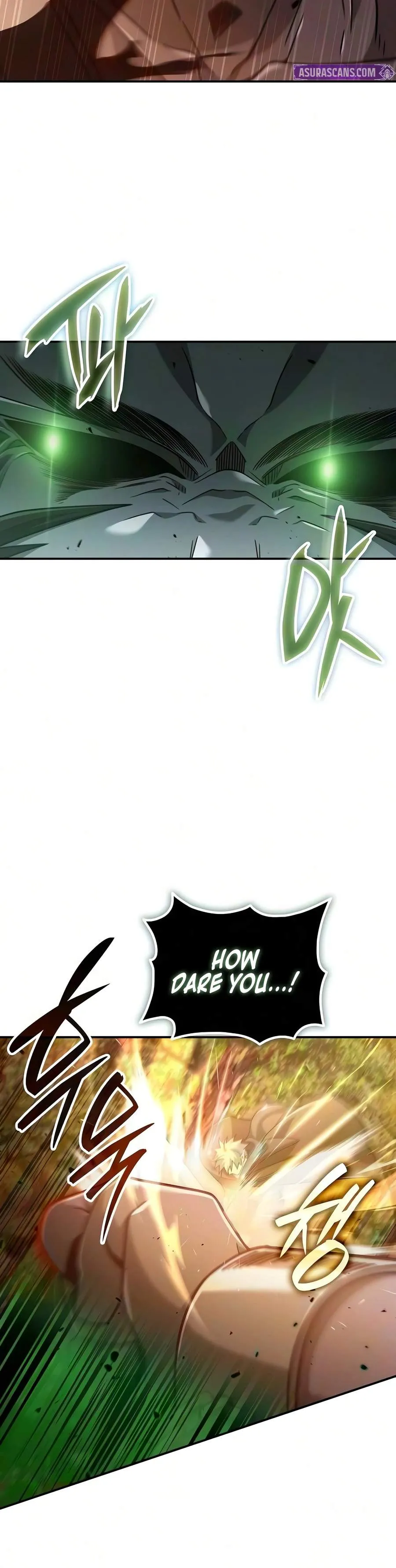 Read A Cadet Becomes a Prophet?! chapter 55 image 9 on Lezhin