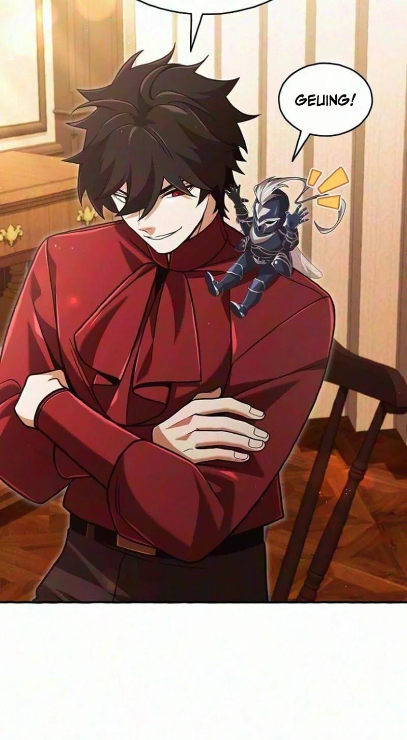 Read A Cadet Becomes a Prophet?! chapter 56 image 17 on Lezhin