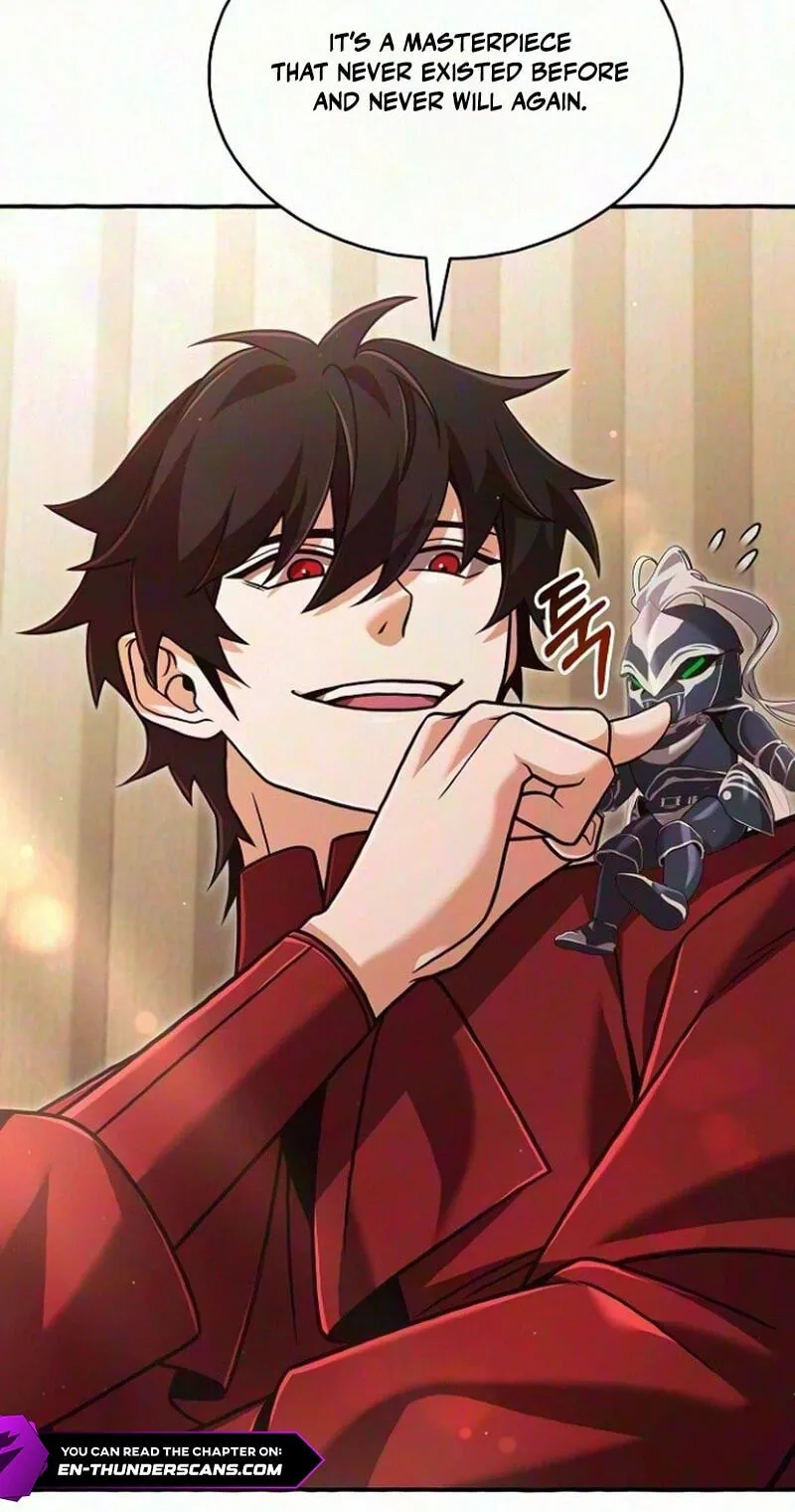 Read A Cadet Becomes a Prophet?! chapter 56 image 25 on Lezhin