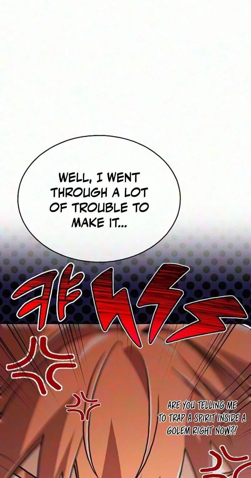 Read A Cadet Becomes a Prophet?! chapter 56 image 26 on Lezhin